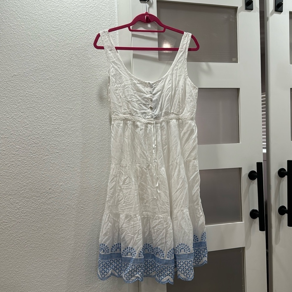 Seraphine maternity/nursing sundress